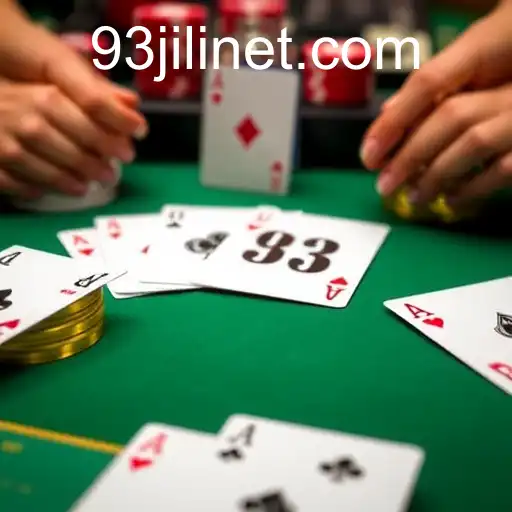 Mastering Blackjack: The Intricacies of 93 Jili