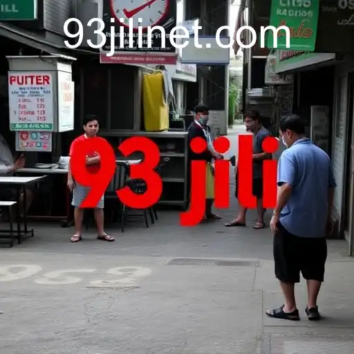 Exploring the Cultural Phenomenon of Jueteng and 93 Jili