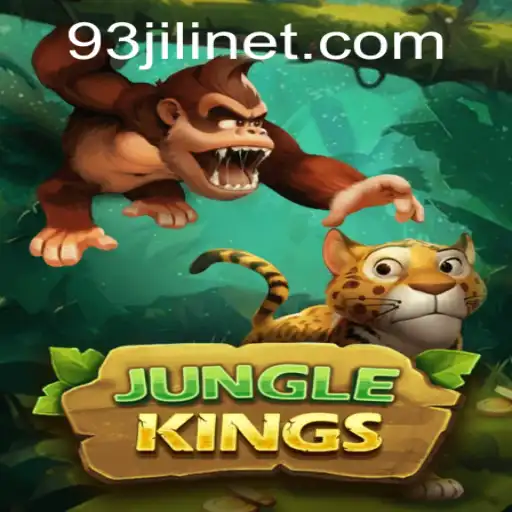 JungleKings: An Immersive Adventure with 93 Jili
