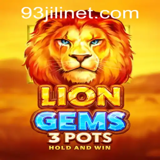 Exploring the Thrilling World of LionGems3pots and the Phenomenon of 93 Jili